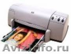 Продам струйный принтер HP Deskjet 920c, сканер AstraSlim SE, все в хорошем рабочем состоянии. Цена 700 рублей за каждый.  - Изображение #2, Объявление #525