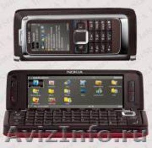 Nokia e90 коммуникатор - Изображение #1, Объявление #533